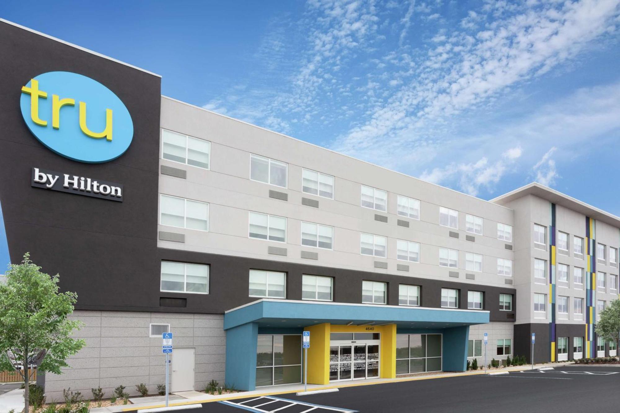Tru By Hilton Jacksonville St Johns Town Center Exterior photo